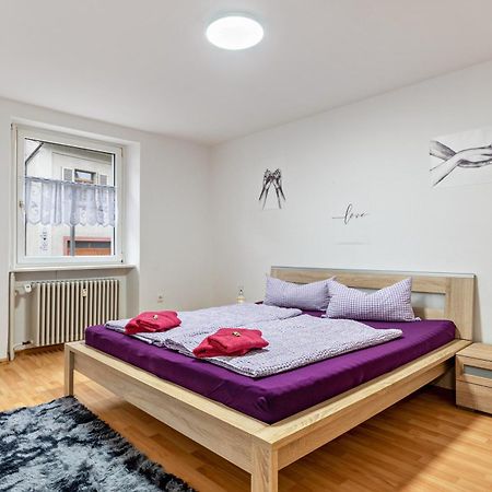 Ferienwohnung Joanna Wolfach Buitenkant foto