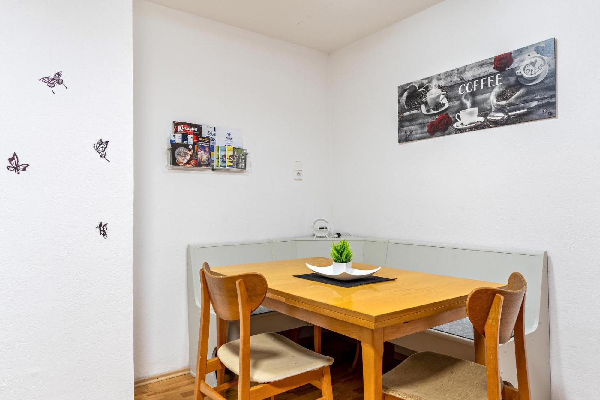 Ferienwohnung Joanna Wolfach Buitenkant foto
