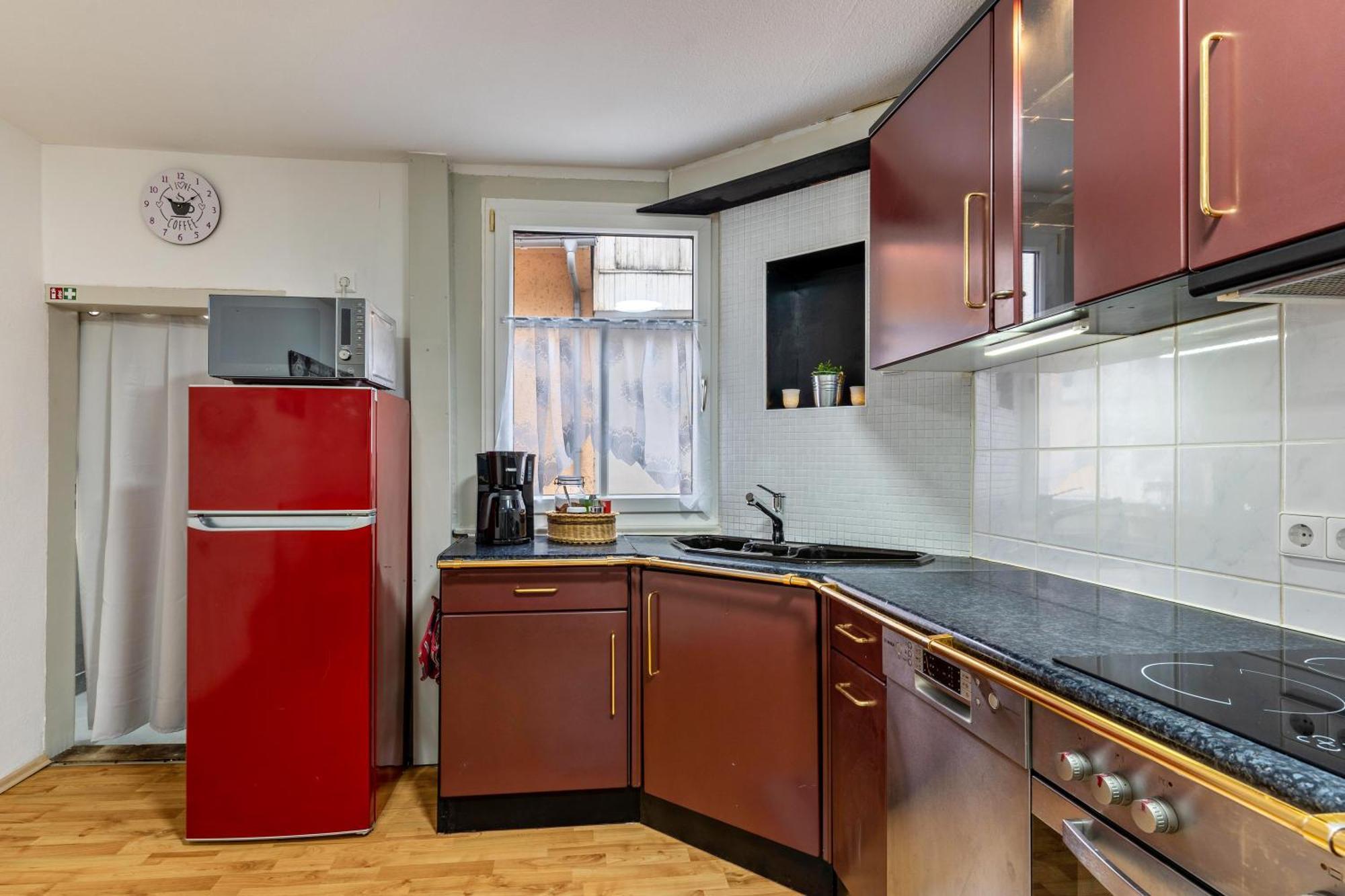 Ferienwohnung Joanna Wolfach Buitenkant foto