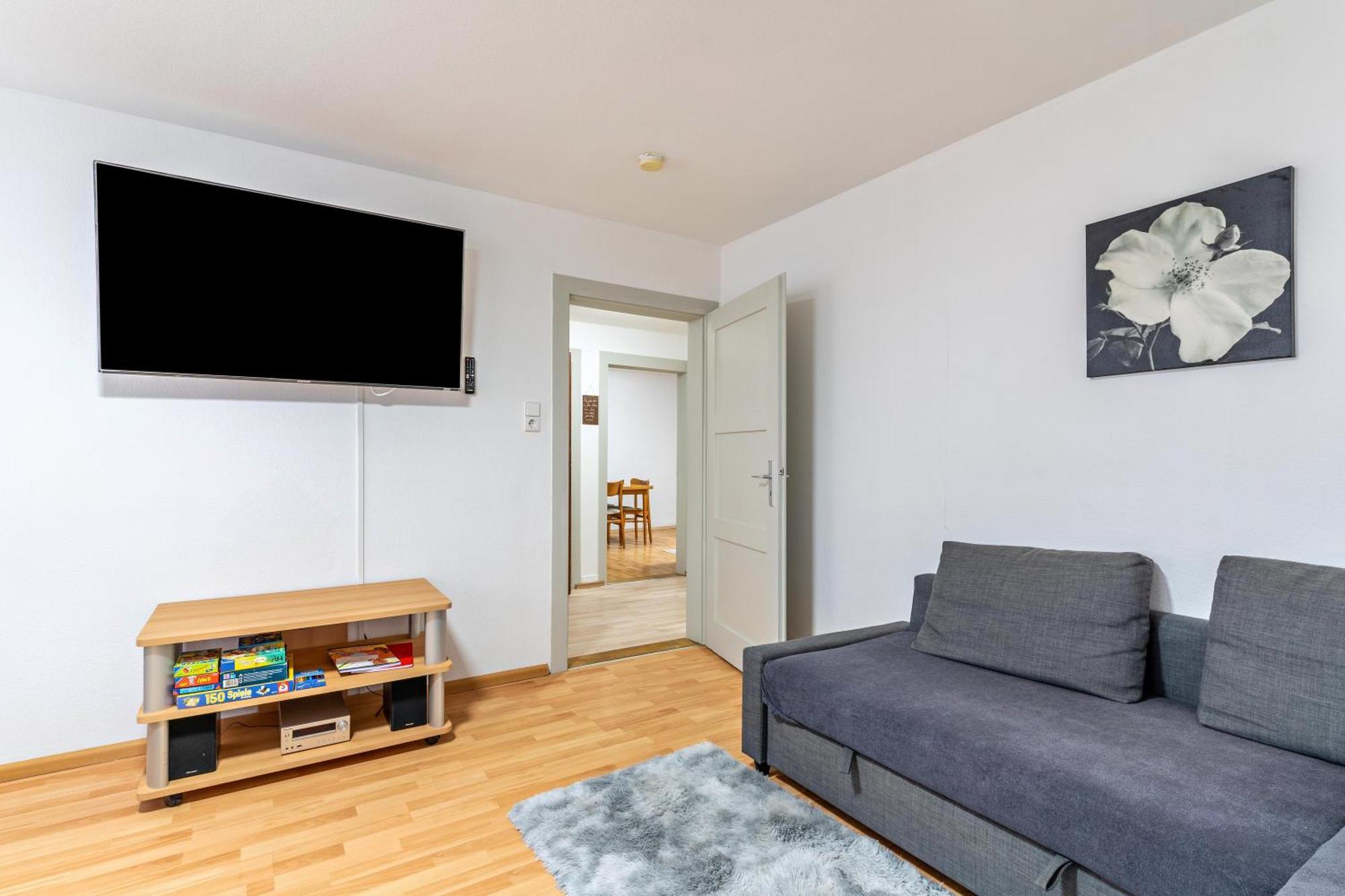 Ferienwohnung Joanna Wolfach Buitenkant foto