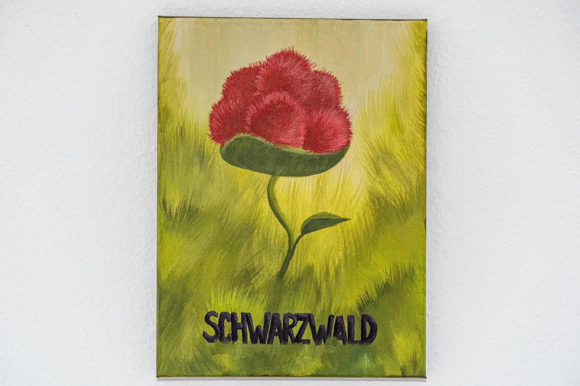 Ferienwohnung Joanna Wolfach Buitenkant foto