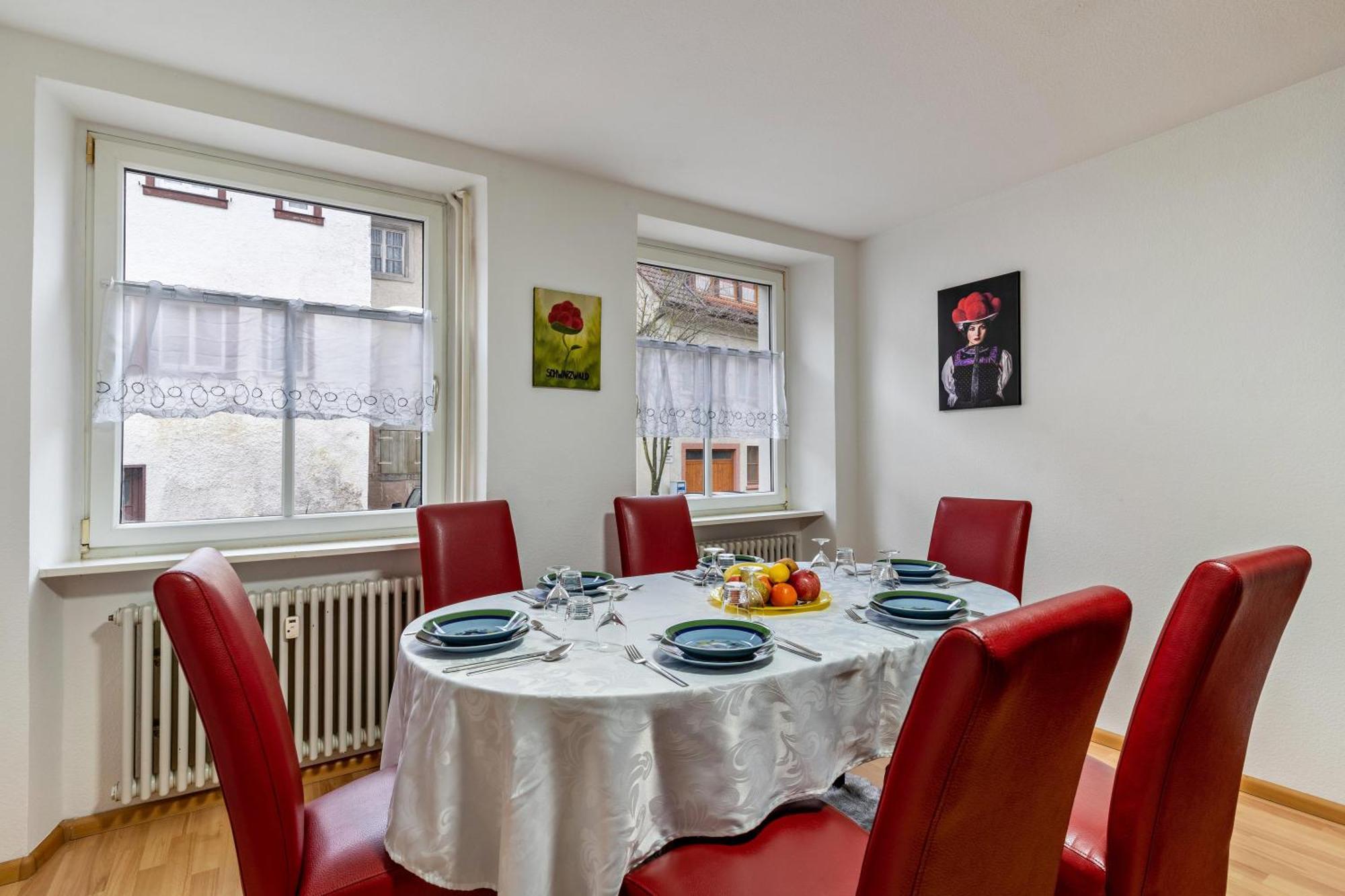 Ferienwohnung Joanna Wolfach Buitenkant foto