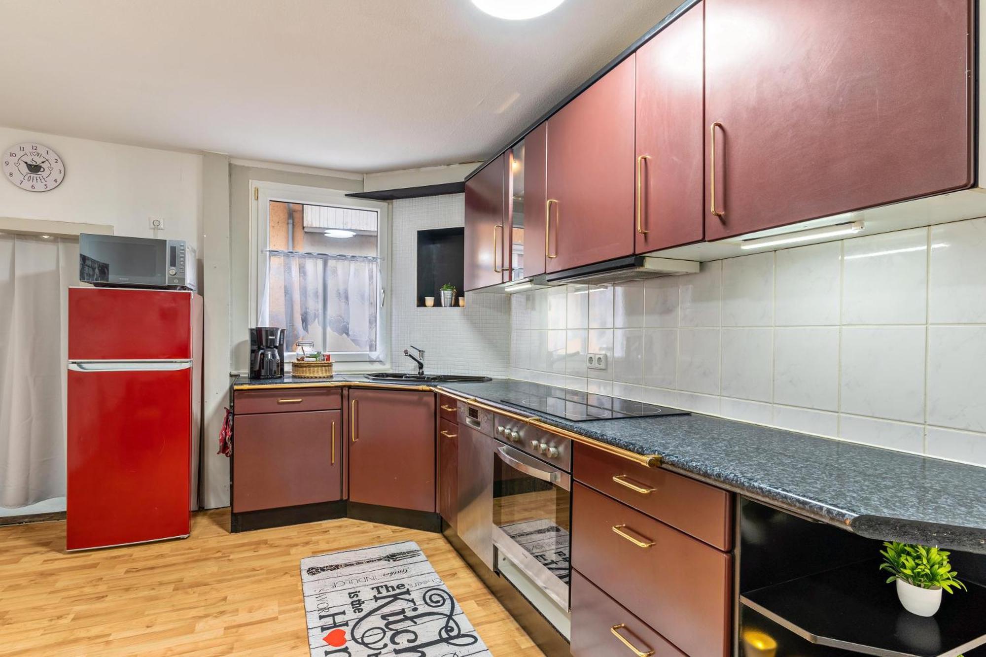 Ferienwohnung Joanna Wolfach Buitenkant foto