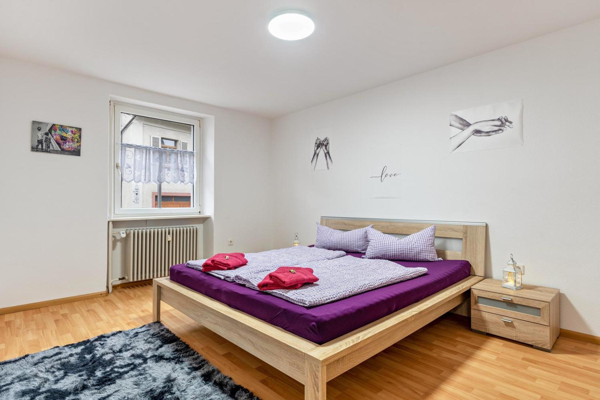 Ferienwohnung Joanna Wolfach Buitenkant foto