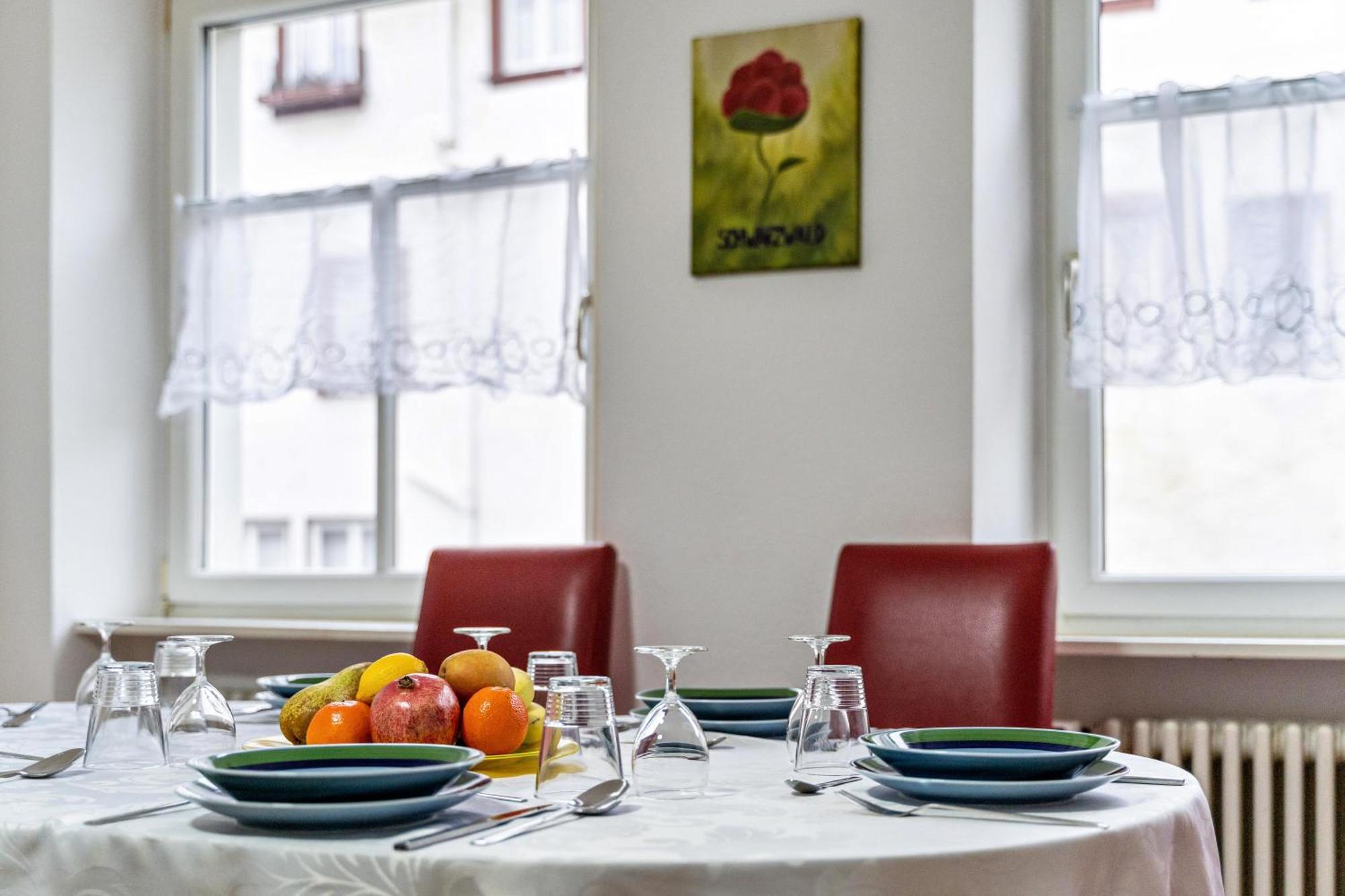 Ferienwohnung Joanna Wolfach Buitenkant foto
