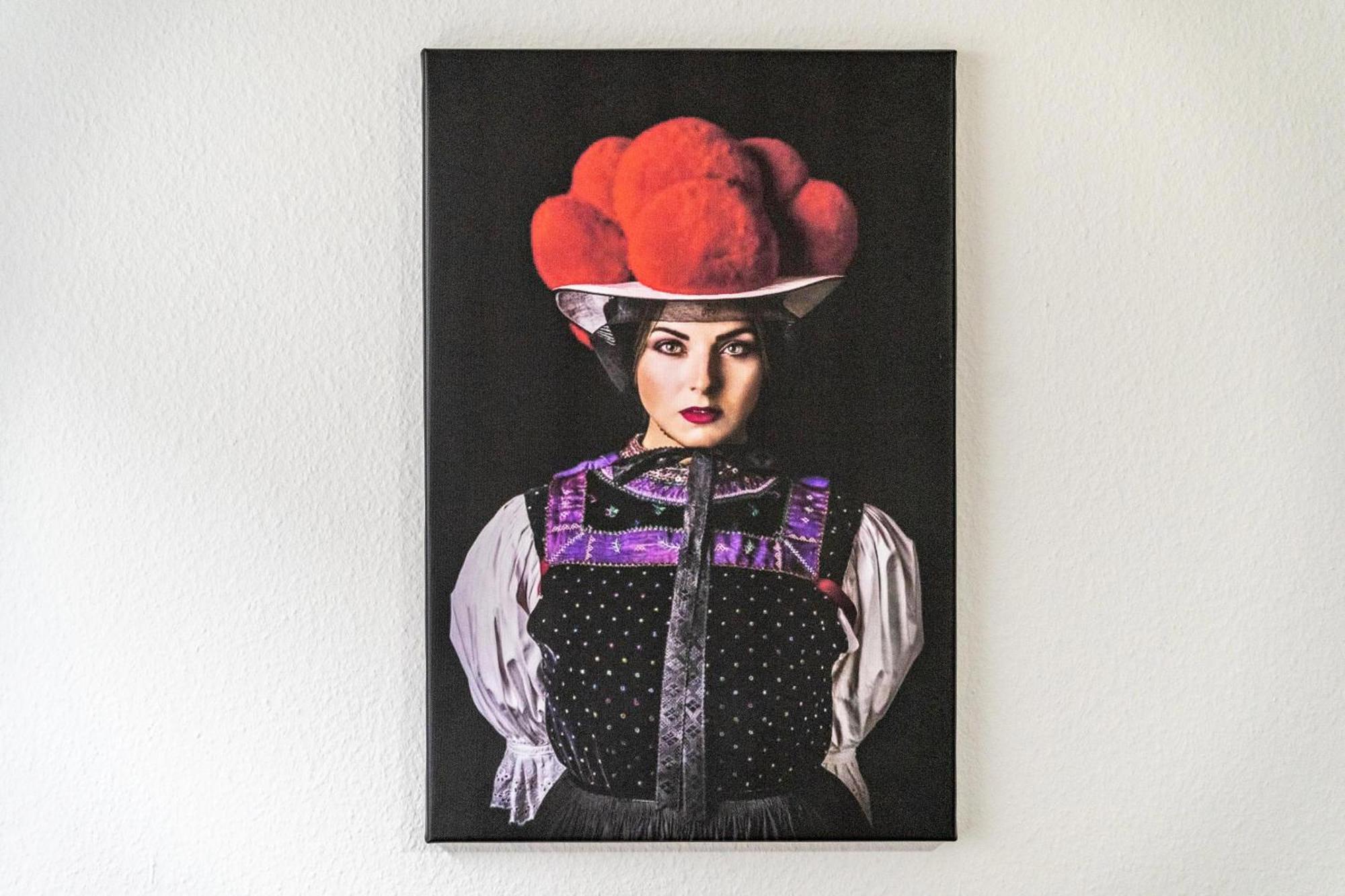 Ferienwohnung Joanna Wolfach Buitenkant foto