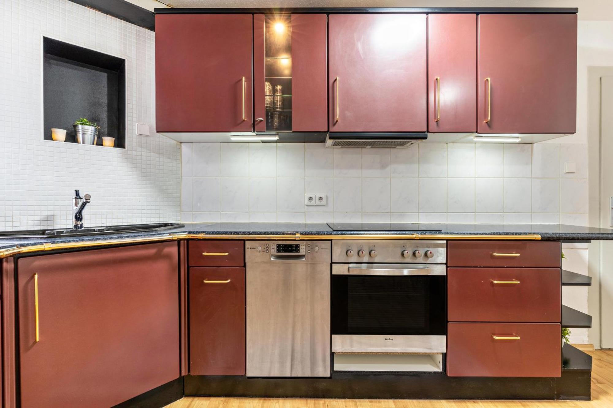Ferienwohnung Joanna Wolfach Buitenkant foto