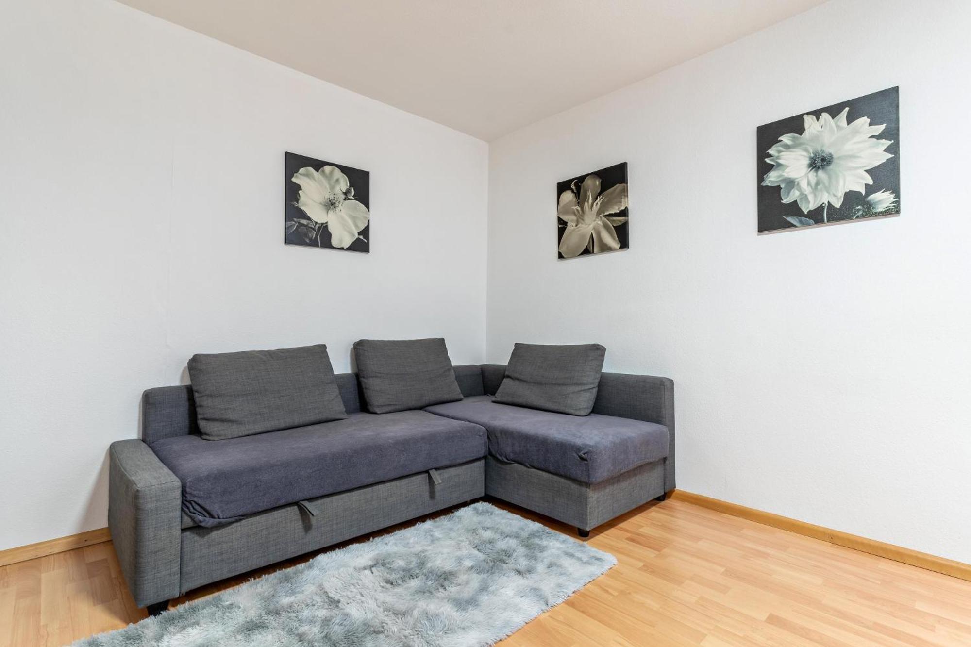 Ferienwohnung Joanna Wolfach Buitenkant foto