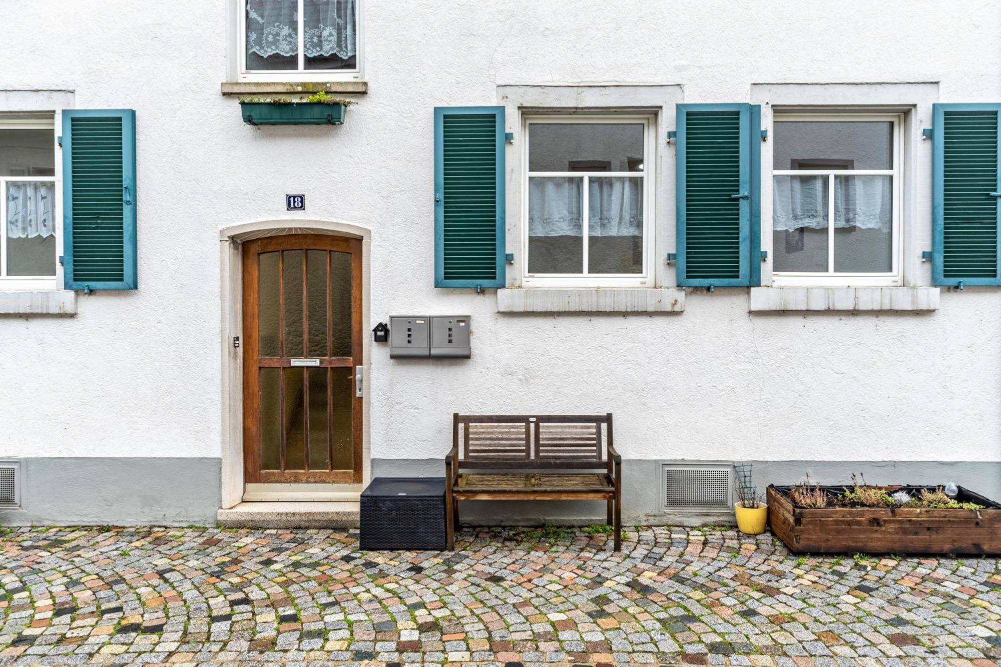 Ferienwohnung Joanna Wolfach Buitenkant foto